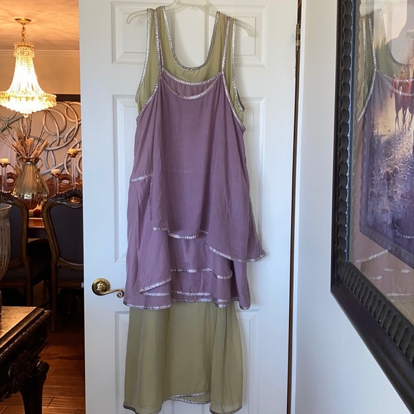 cynthia ashby Dresses & Skirts - India inspired Cynthia Ashby Dress